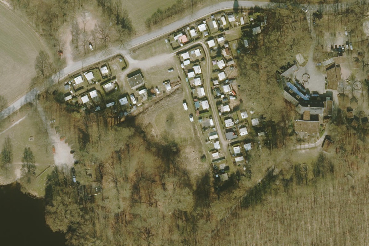 Campingplatz Lütjensee