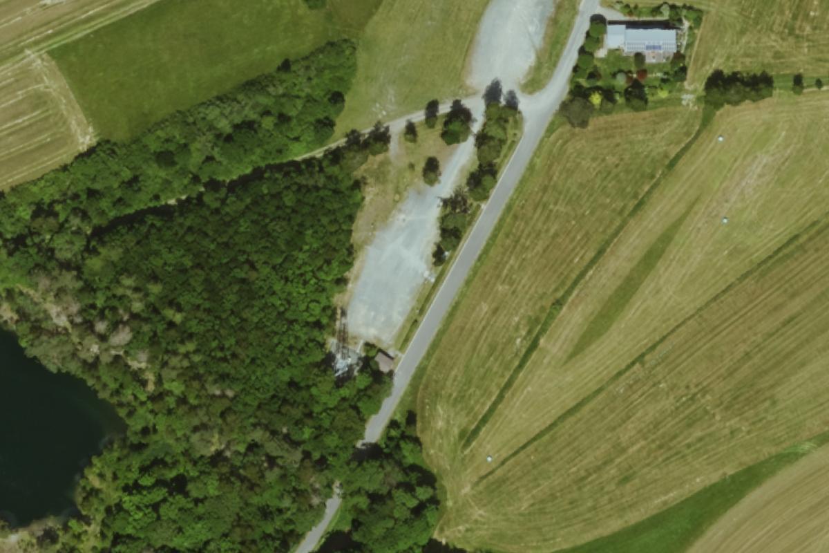 Wohnmobilstellplatz Haidberg