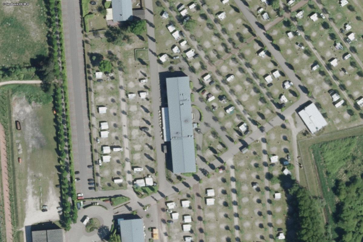 Wellness-Camp Düne 6