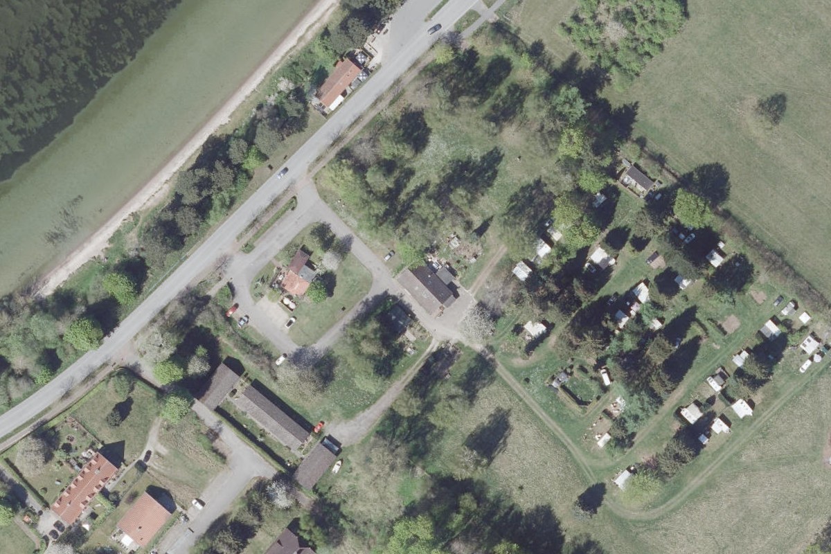 Campingplatz am Selenter See