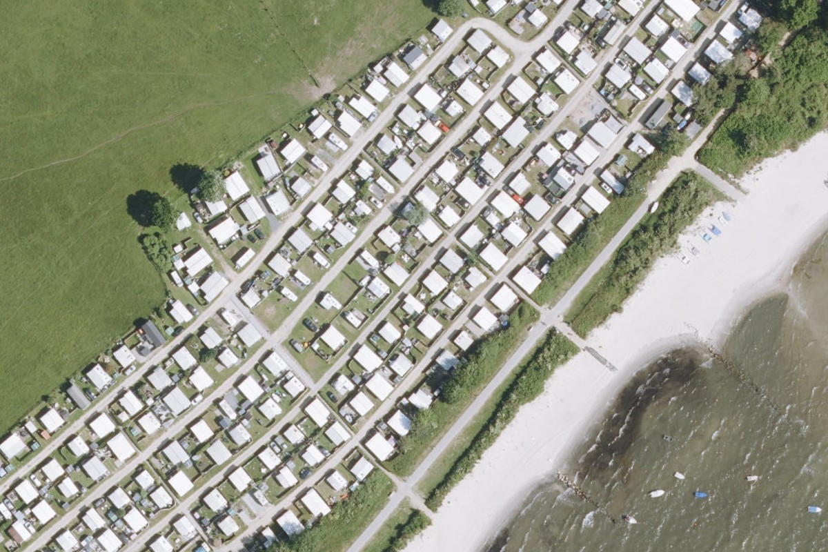 Campingplatz An der Düne
