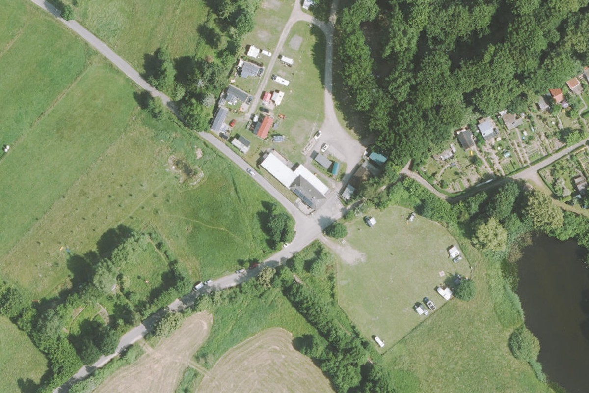 Seecamping Segeberg