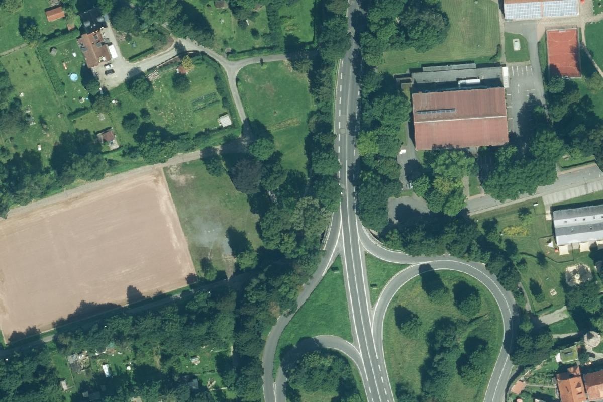 Wohnmobilstellplatz Grebenstein, Sauertal
