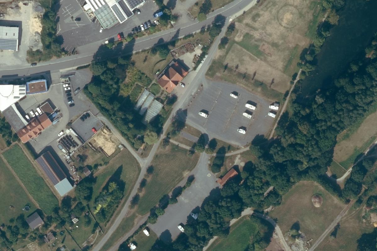 Wohnmobilstellplatz Wolfhagen