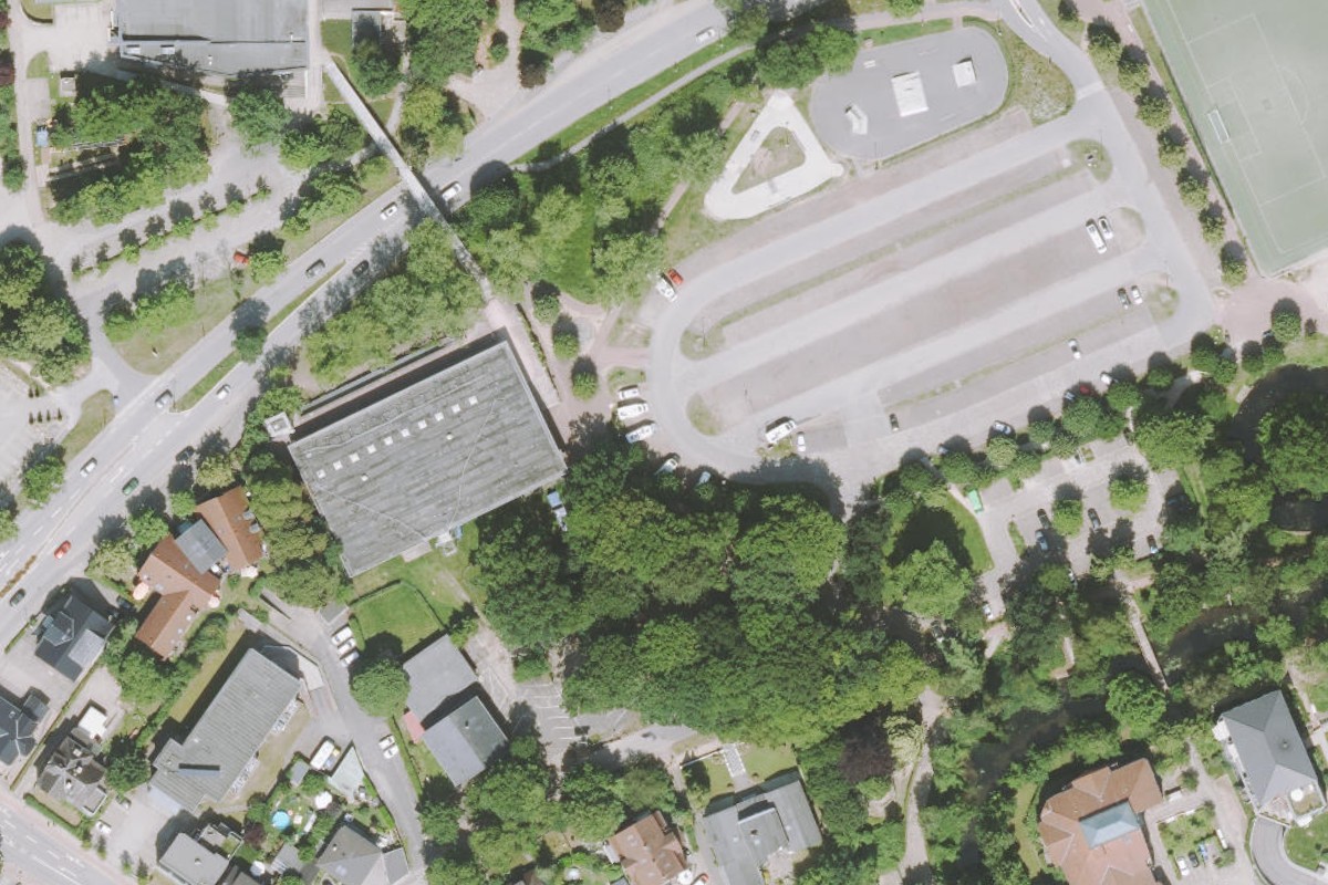 Wohnmobil- und Wohnwagenstellplatz Bad Oldesloe