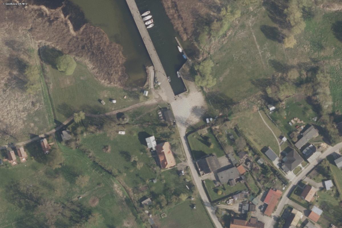 Hafen • Kieker • Camping am Kummerower See