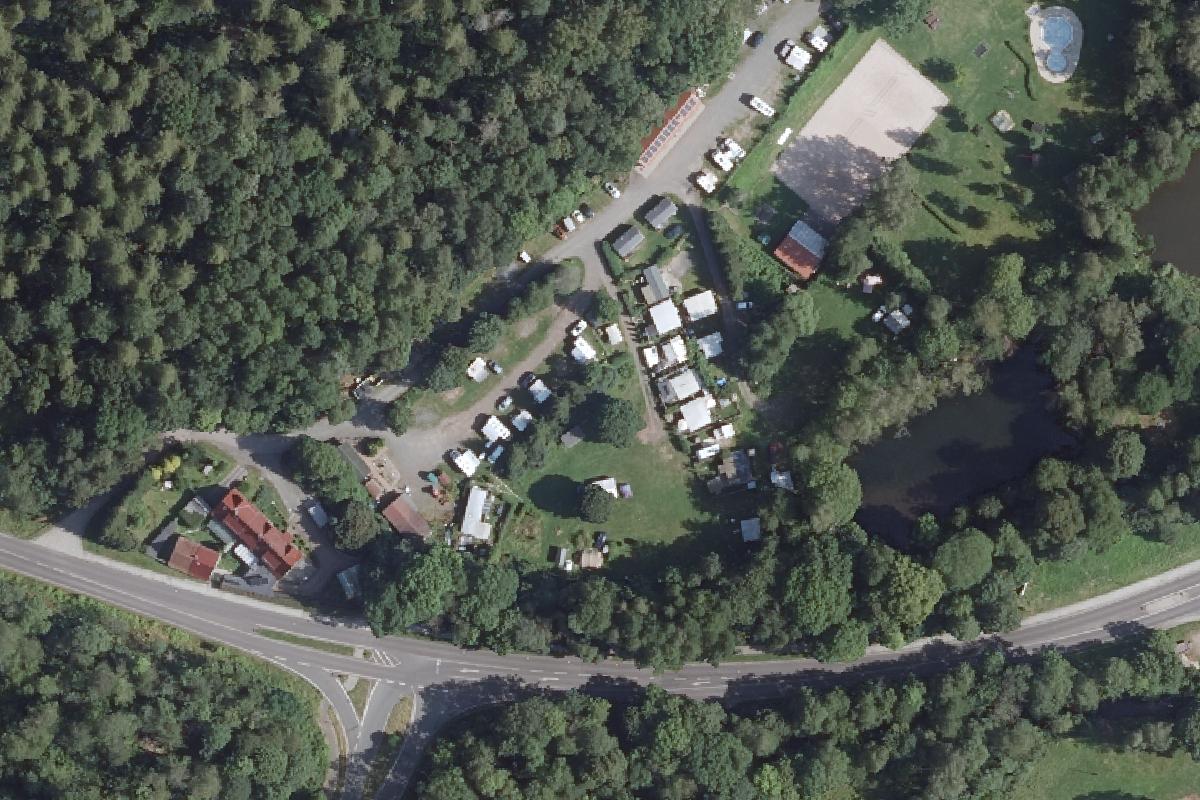 Campingplatz Georgenthal