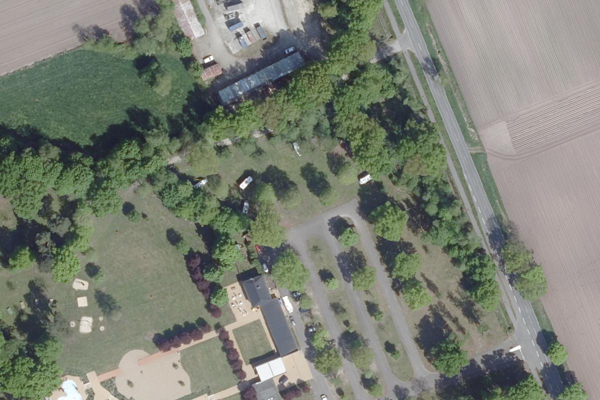 Wohnmobilstellplatz am Freibad Papenhorst
