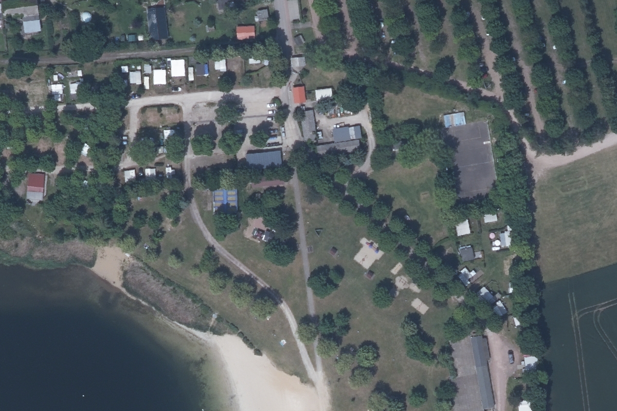 Hasse Campingplatz und Strandbad GmbH Hassesee
