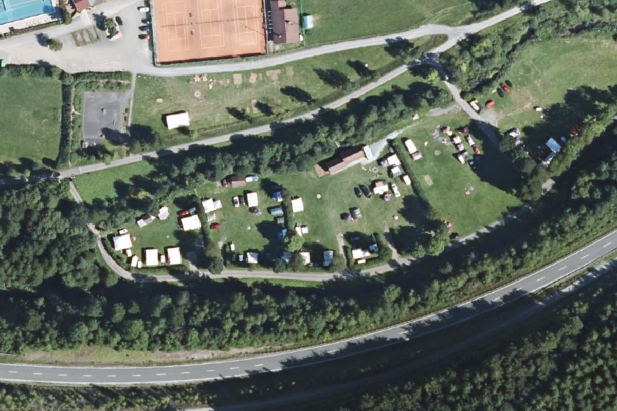 Campingplatz Wallenfels