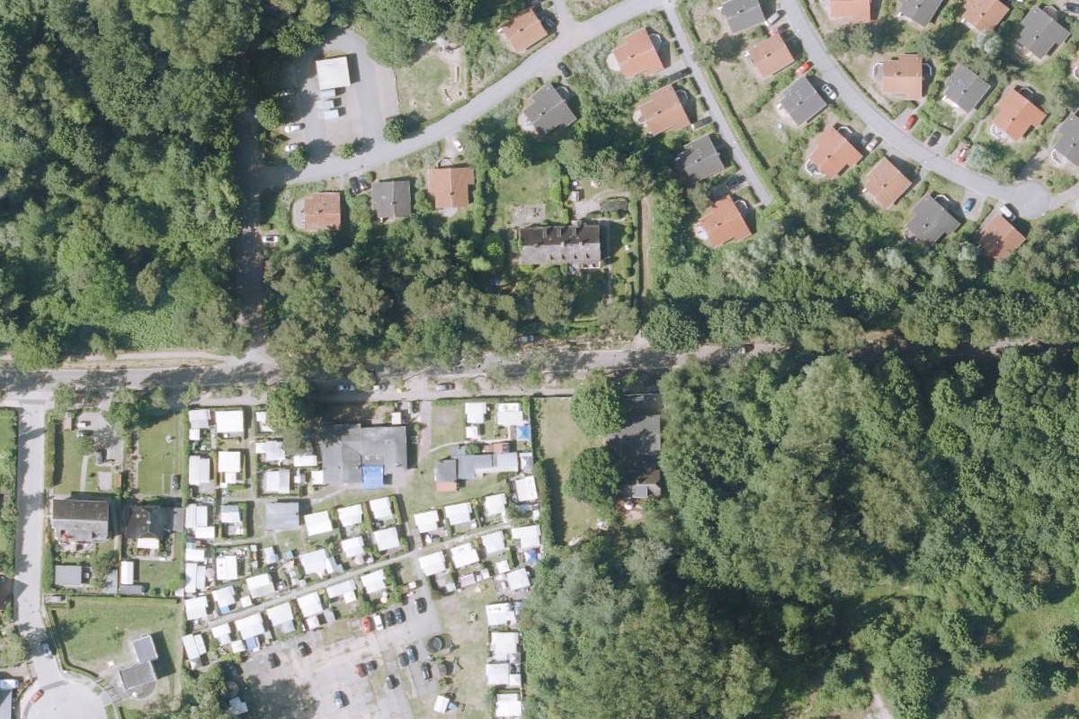 Campingplatz - Lübeck