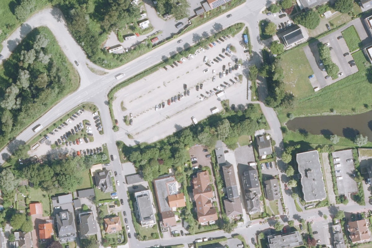 WoMo Parkplatz