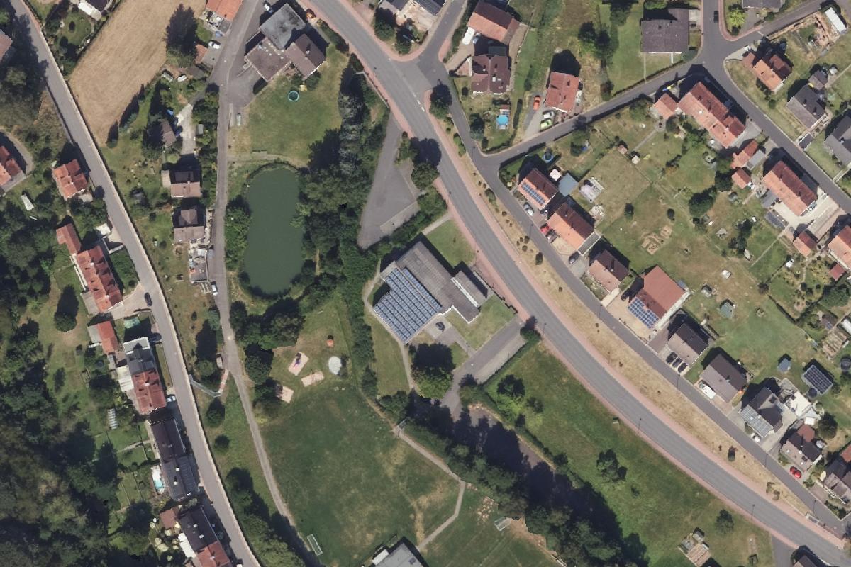 Wohnmobilparkplatz Heringen