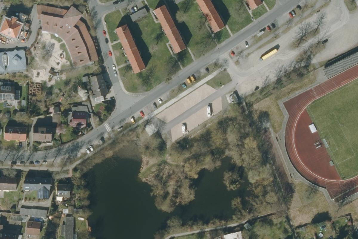 Wohnmobilstellplatz Helmstedt
