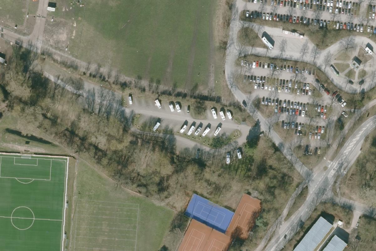 Wohnmobilparkplatz Lüneburg
