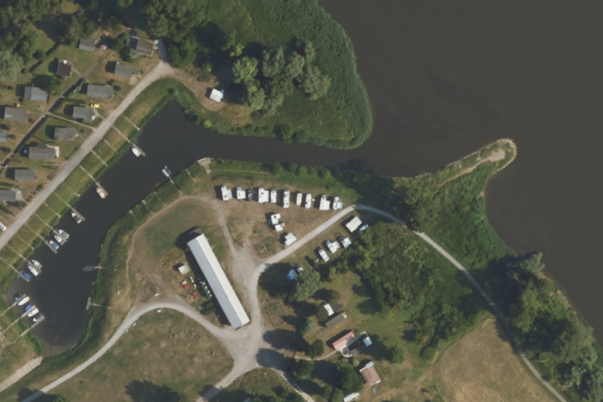 Wohnmobilstellplatz Magdeburg, WBF