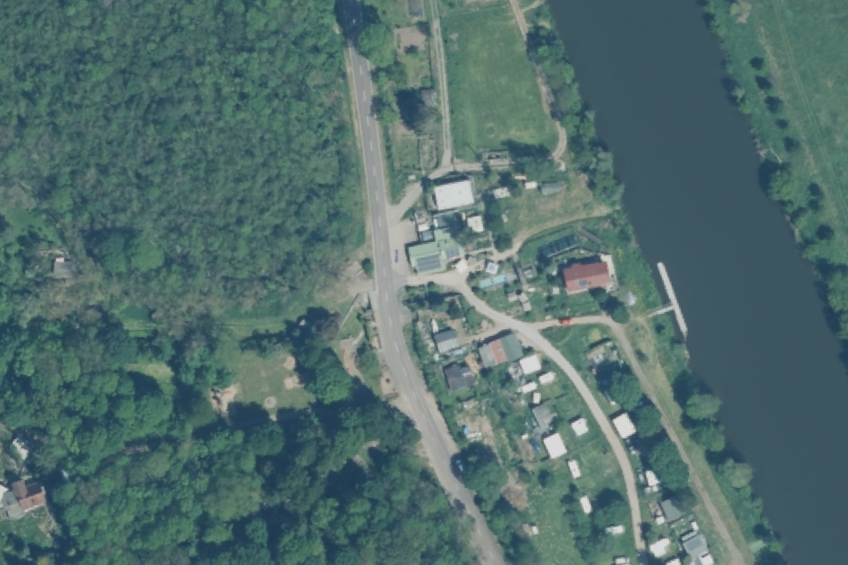 Campingplatz Saaletal