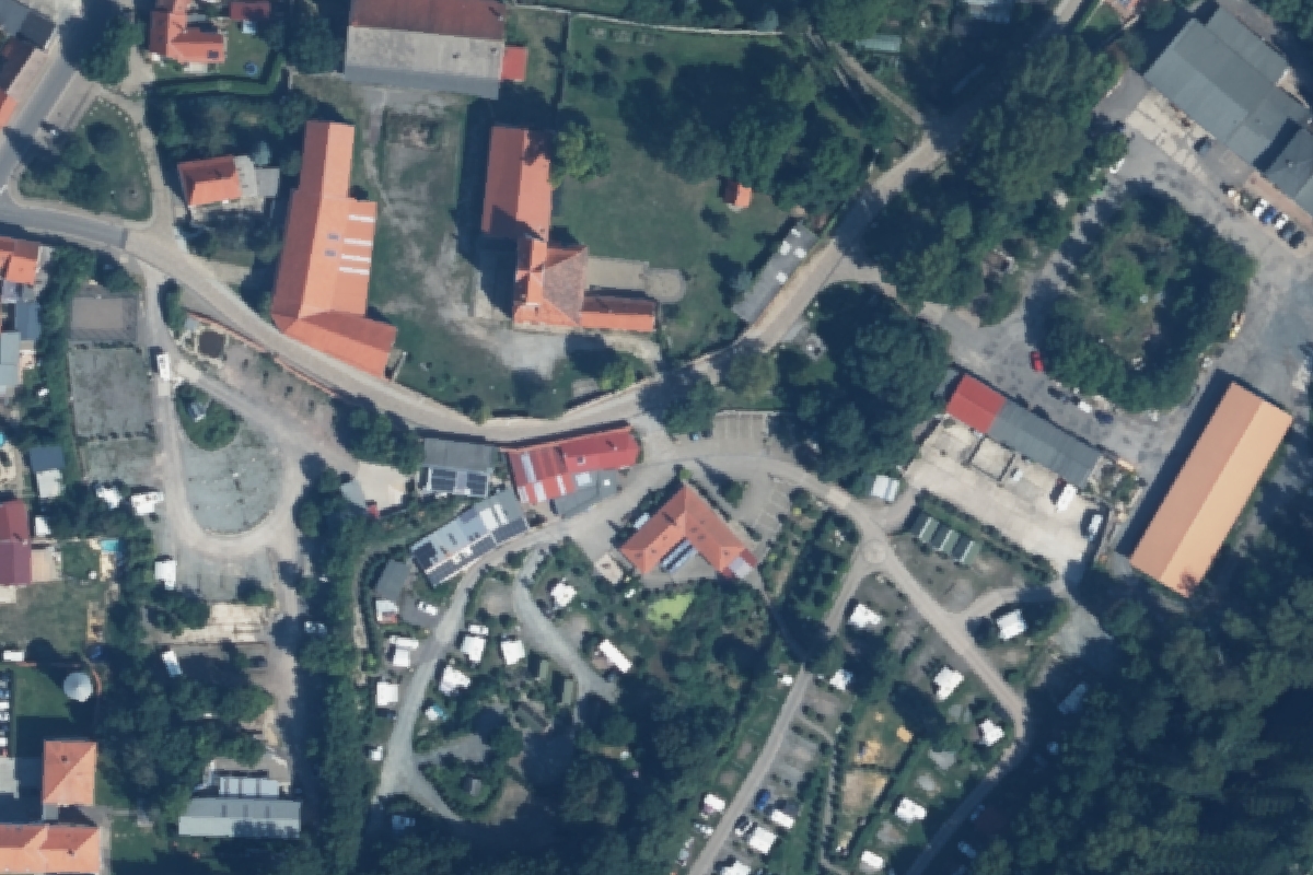 Klostercamping Thale