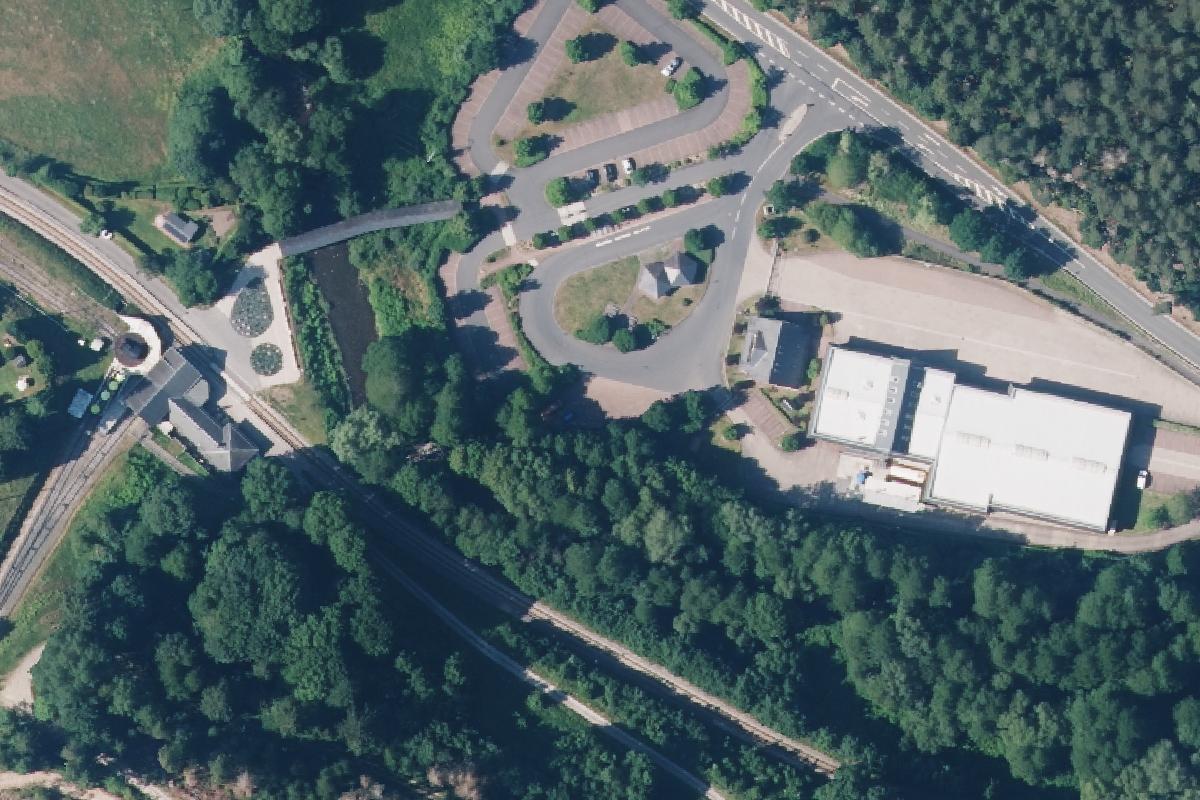Wohnmobilstellplatz Obstfelderschmiede