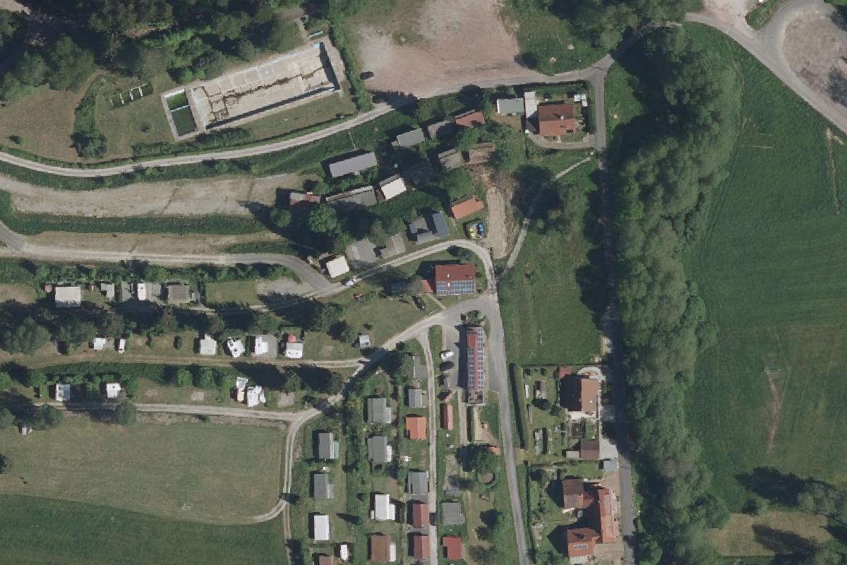 Campingplatz Am Waldbad Breitenbach