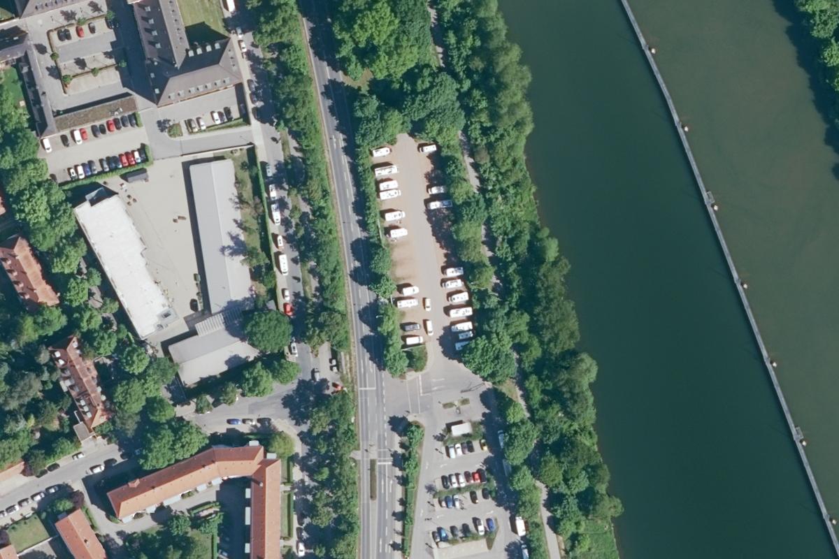 Wohnmobilstellplatz Bamberg