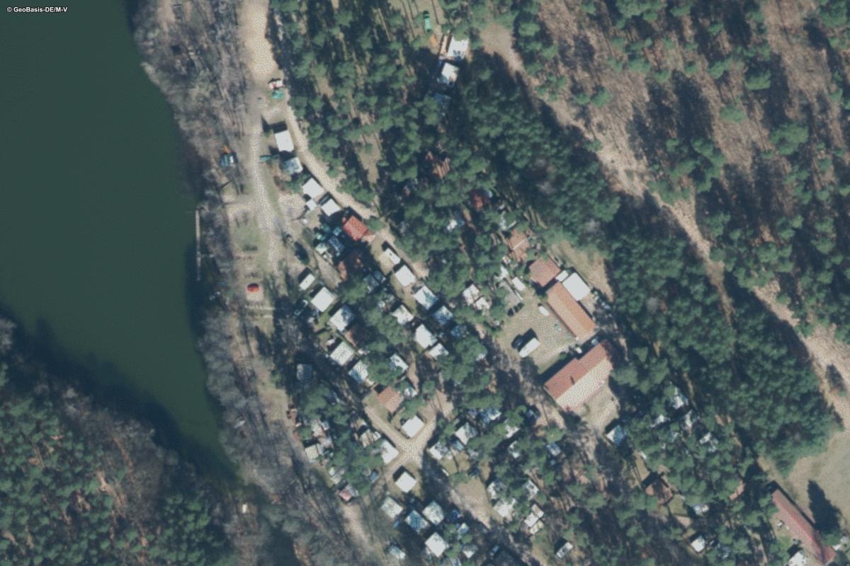 Campingoase Waldsee